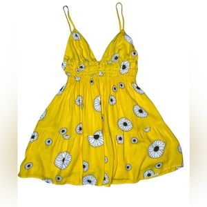 Urban Outfitters Sunflower Dress